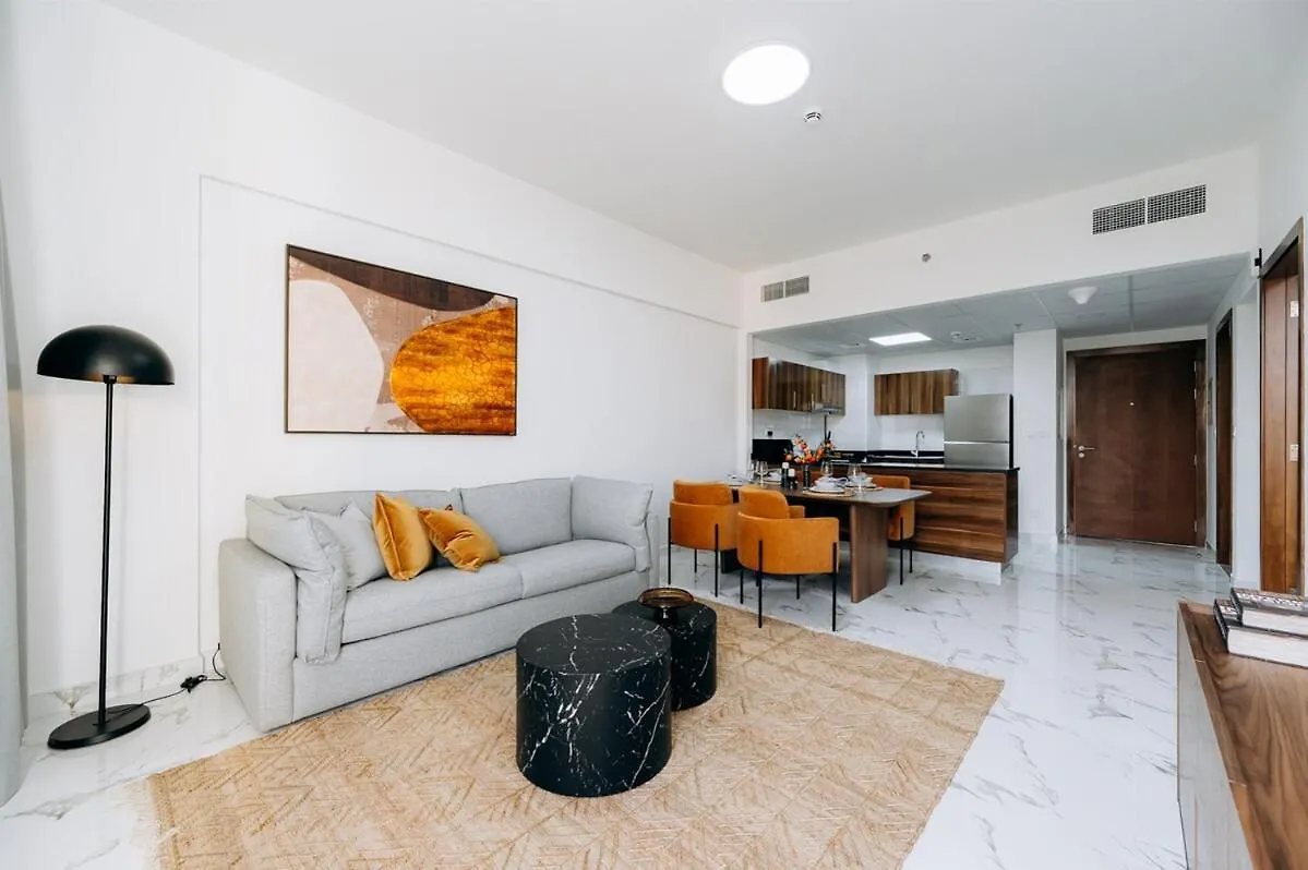Brand New 1Br Canal View Ras al-Khaimah Apartment