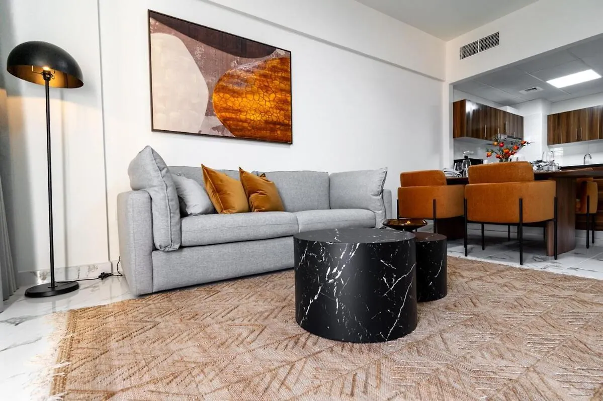 Apartment Brand New 1Br Canal View Ras al-Khaimah United Arab Emirates