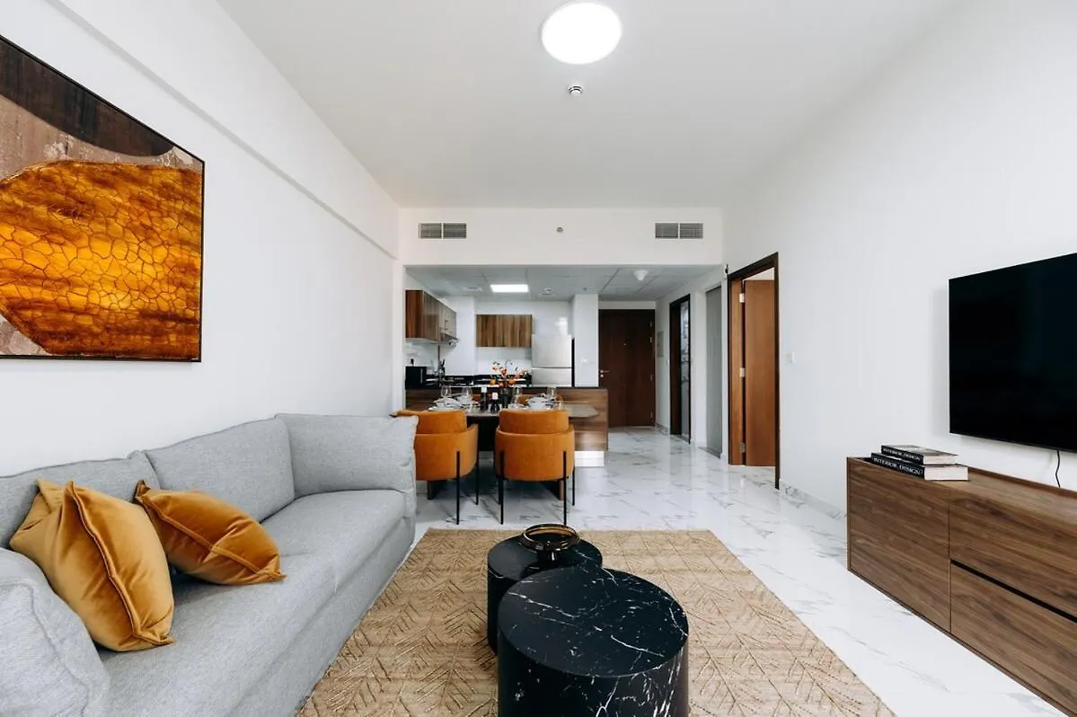 Brand New 1Br Canal View Ras al-Khaimah