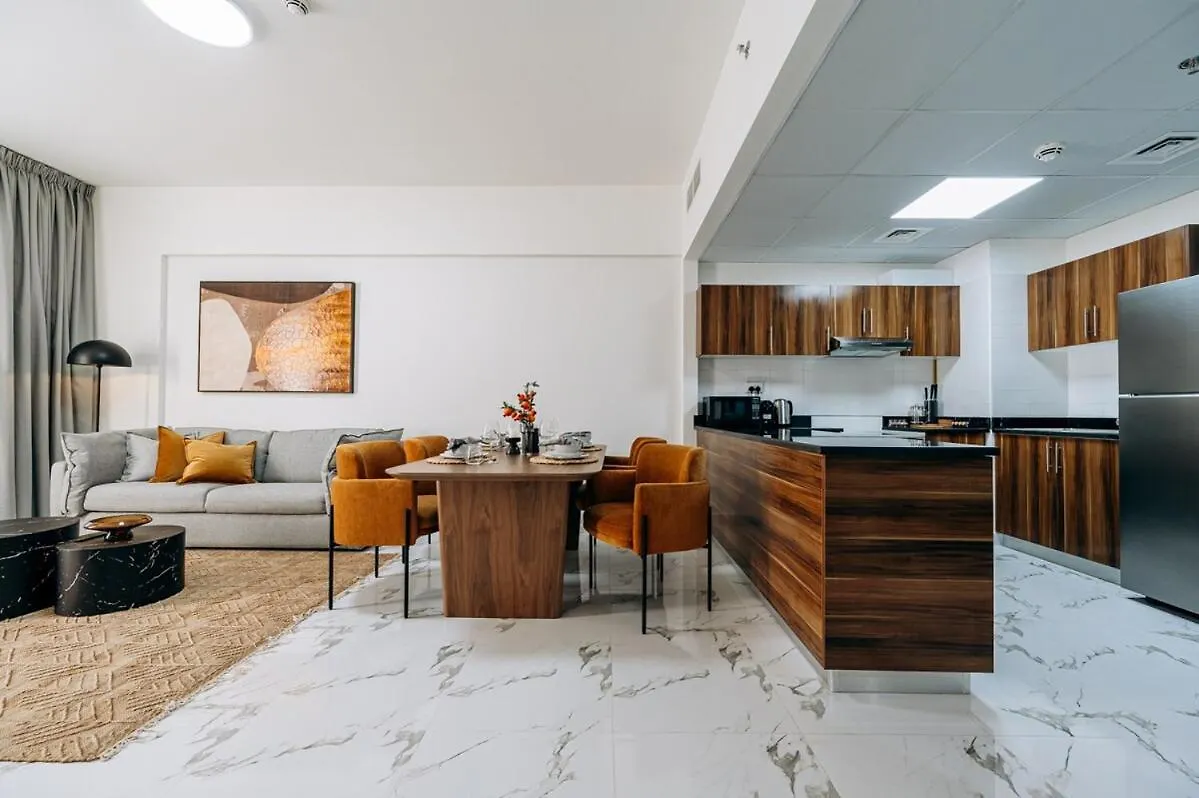 Brand New 1Br Canal View Ras al-Khaimah Apartment