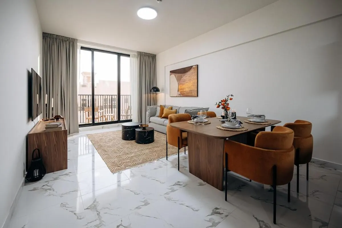 Brand New 1Br Canal View Ras al-Khaimah Apartment