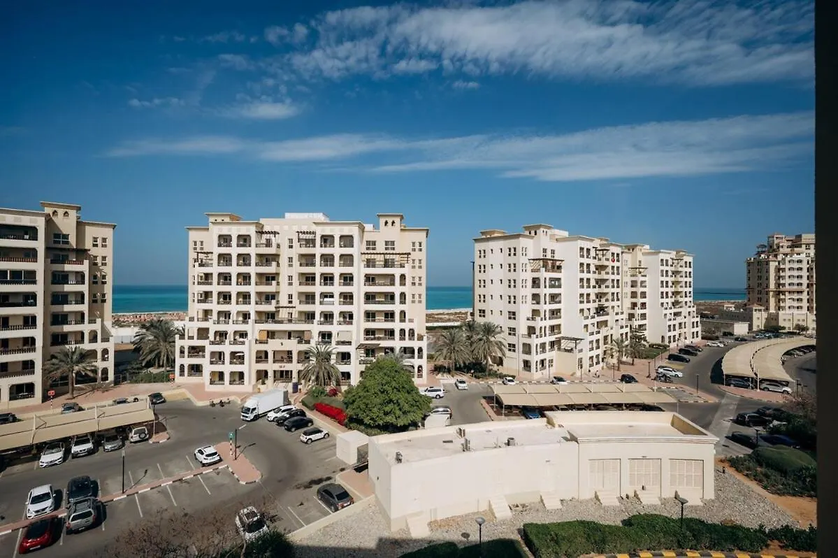 Brand New 1Br Canal View Ras al-Khaimah Apartment