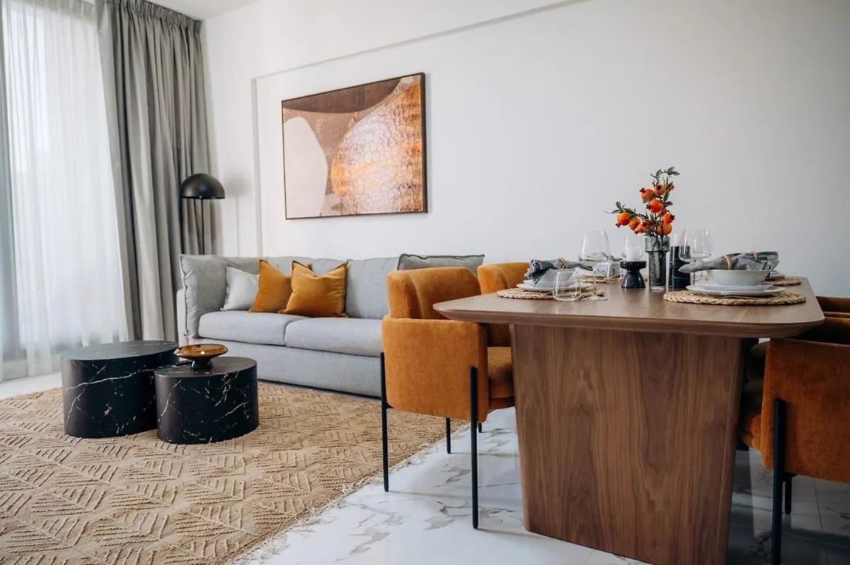 Brand New 1Br Canal View Ras al-Khaimah
