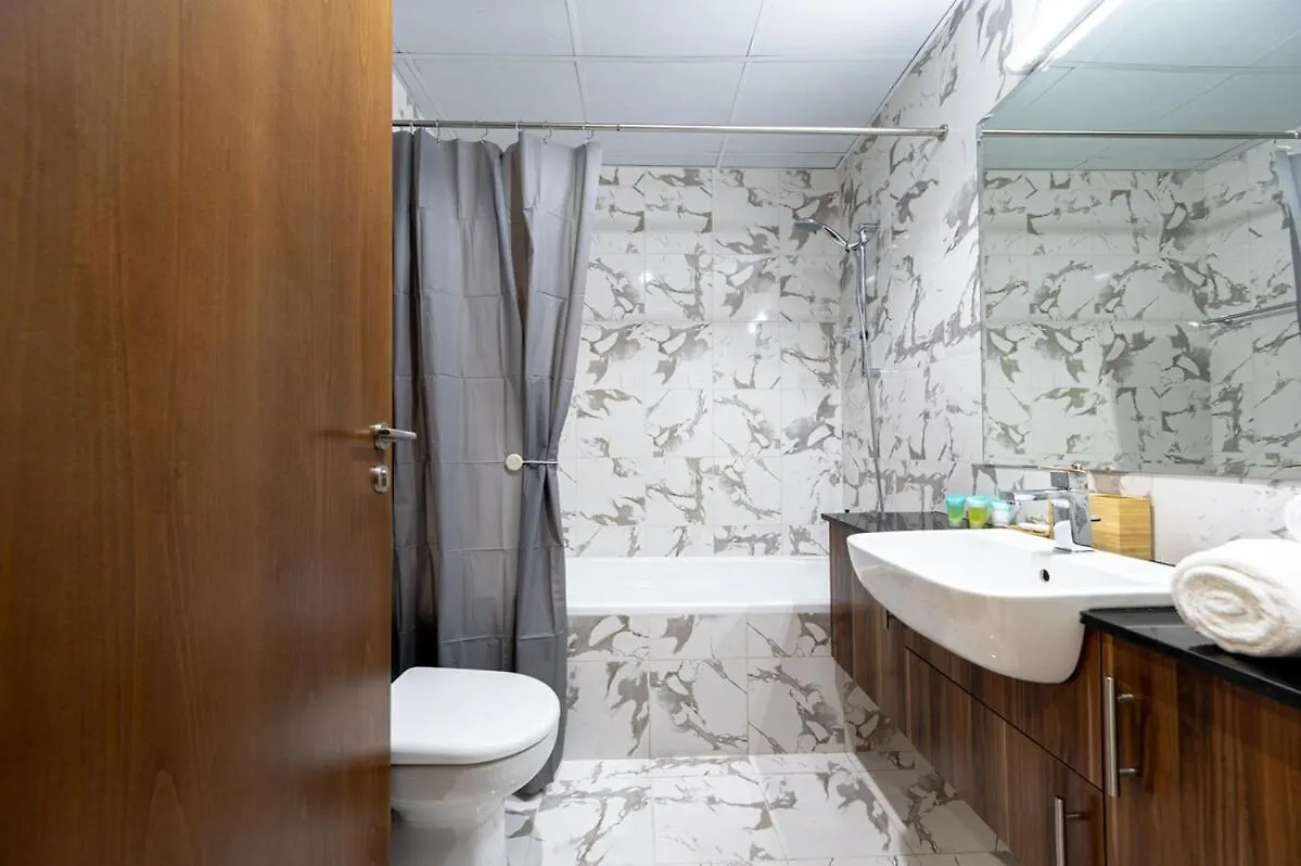 Brand New 1Br Canal View Ras al-Khaimah Apartment