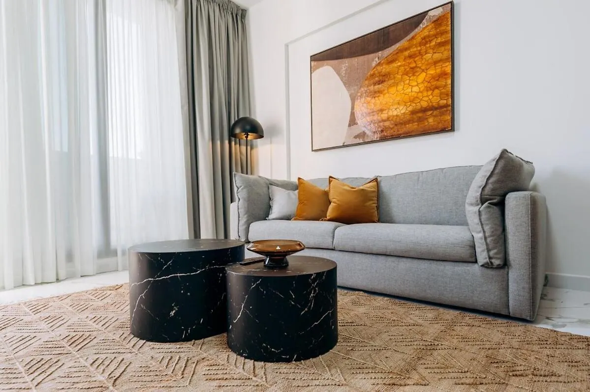 Brand New 1Br Canal View Ras al-Khaimah 0*,