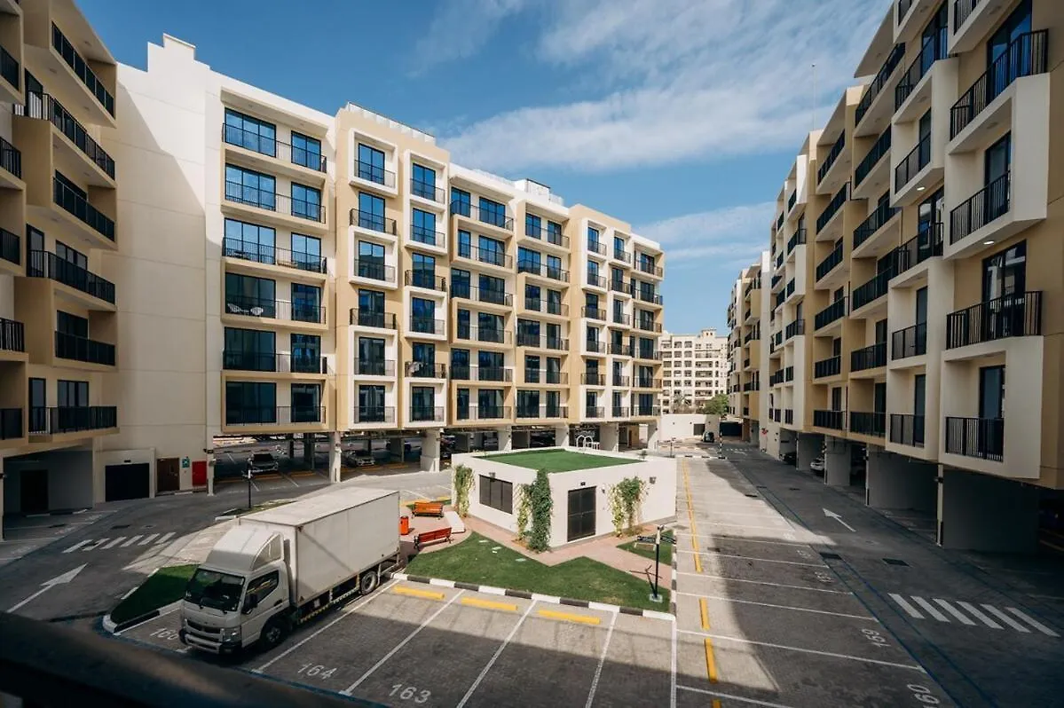 Apartment Brand New 1Br Canal View Ras al-Khaimah