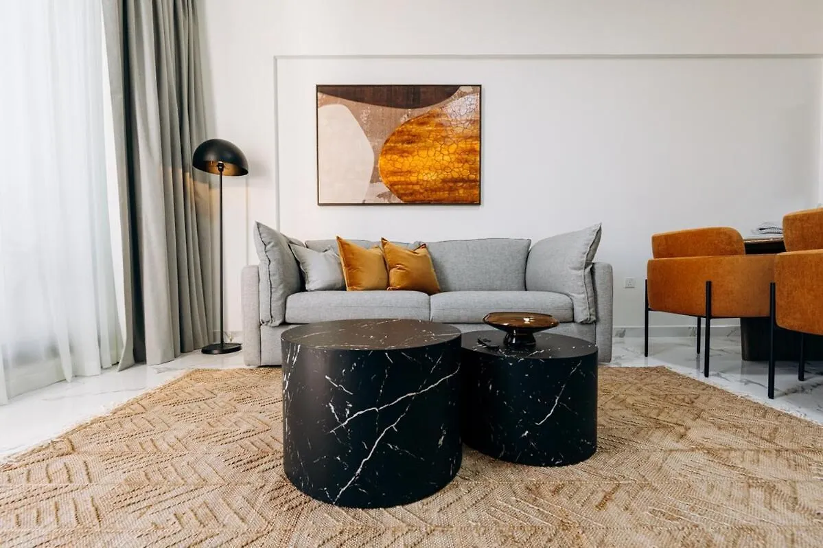 Brand New 1Br Canal View Ras al-Khaimah